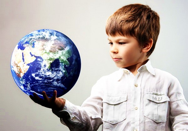 Как научить ребёнка заботиться об экологии